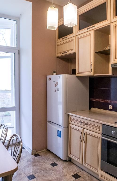 Apartment On Hutsulska 24H Electric Lviv Ngoại thất bức ảnh