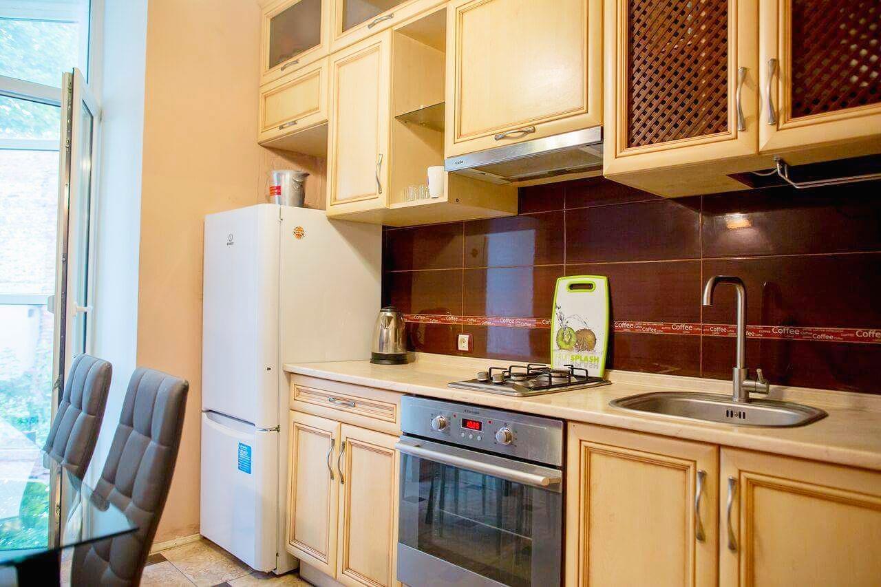 Apartment On Hutsulska 24H Electric Lviv Ngoại thất bức ảnh